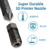 IdeaFormer-IR3 for AnkerMake M5/M5C 4 Nozzles 3D Printer Kit Nozzle