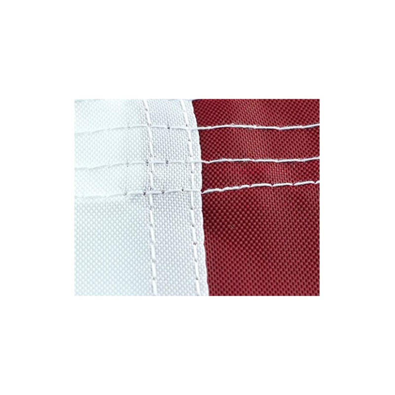 RFCO 3x5ft US American Flag Heavy Duty Embroidered Stars Sewn