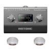HOTONE Wireless MIDI Controller with Programmable Footswitches, Mobile App Ultra-Compact