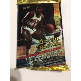Action Packed Basketball Hall Of Fame 1993 One Unopened Pack