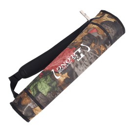 NIKA ARCHERY Arrow Quiver Back Hip Quiver Teenagers Adults Target Exercise Arrow Holder Bag