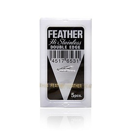 The New York Shaving Company Feather Razor Blades
