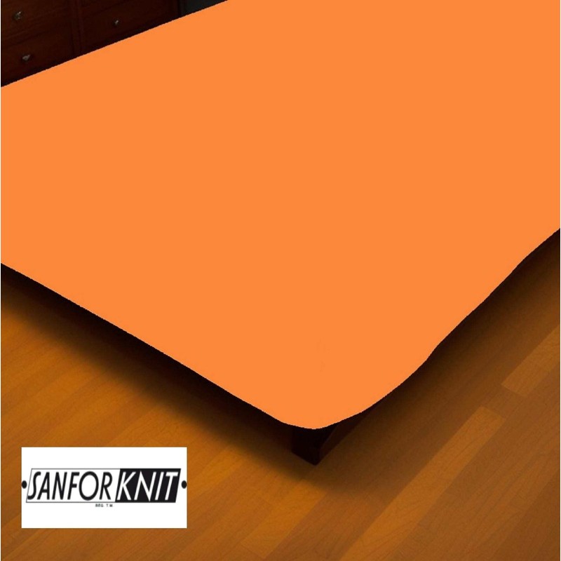 Exclusive Home Textile Jersey Fitted Sheet Elasticated Edging, 90 -