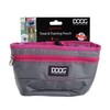 DOOG Treat & Training Pouch (Grey/Pink)