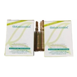 Salerm  Salerm Vital 10 Ampolletas Reparación - Vitamina E 100%