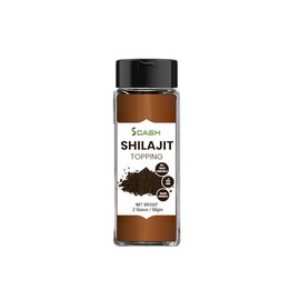 scash 600 Servings Shilajit Dry Extract Supplement Powder, 5.3 Ounce /150g, Shilajit Pure Himalayan Mineral with Fulvic Acid, Fulvic Minerals Compound for Energy Supplemen (2 Ounce)