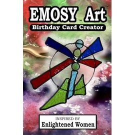 EMOSY Art Birthday Card Creator: Inspired by Enlightened Women