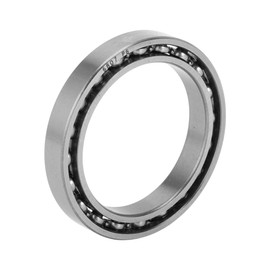 ACROPIX 6807 Deep Groove Ball Bearings P6 35x47x7mm Lubricated Bearings Open Type Silver Tone Scooter Skateboard Wheel