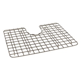 Franke MK24-36C Manor House Bottom Sink Grid for MHK110-24, Coated Stainless Steel