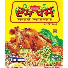 Rum Pum | RumPum Instant Noodles * From NEPAL * (CHICKEN, 24 x 75g ( CASE ))