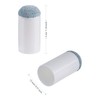 Gejoy 24 Pcs Slip on Pool Cue Tips Pool Stick
