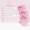 Quasi Mascarilla Facial Salmón DNA PDRN Colágeno Hidrolizado 4 pzas