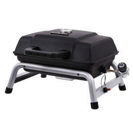 Char-Broil 1-Burner Portable Propane Gas Grill – 17402049