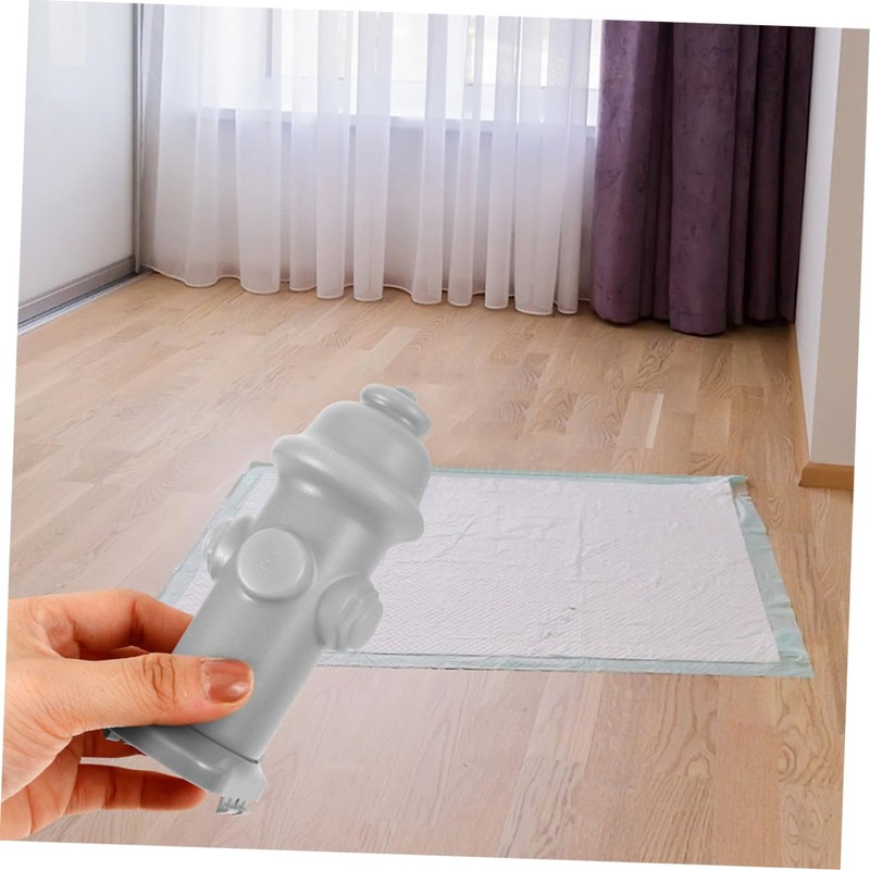 Hohopeti 3pcs Dog Potty Training Urinal Pee Pad Column Pet