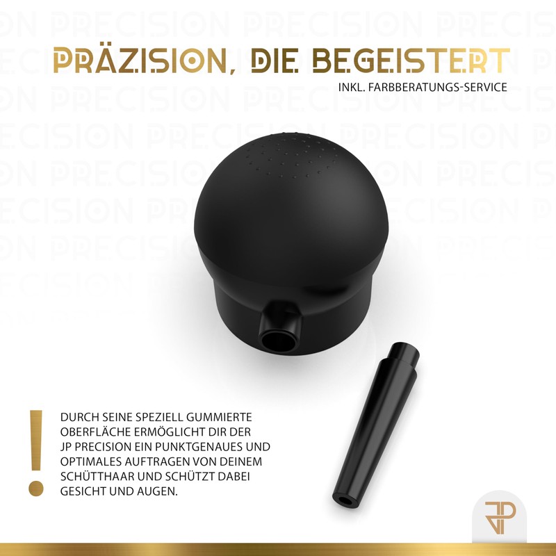 JP Precision Premium Applicator for Scattered Hair & Pouring Hair