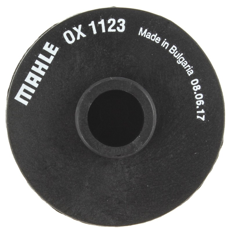 MAHLE OX 1123D Engine Oil Filter, 1 Pack