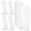 LIFKOME Inflatable Boot Shaper, 3 Pairs Boot Shaper Moulding Inserts