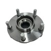 NITOYO 513296 Front Wheel Bearing Hub Assembly Compatible with Nissan