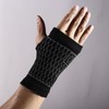 Compression Sleeve for Wrist, Soft Carpal Tunnel Brace, Portable Hand