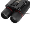 30x60 Zoom High Definition Folding Binocular Telescope for Outdoor Travel