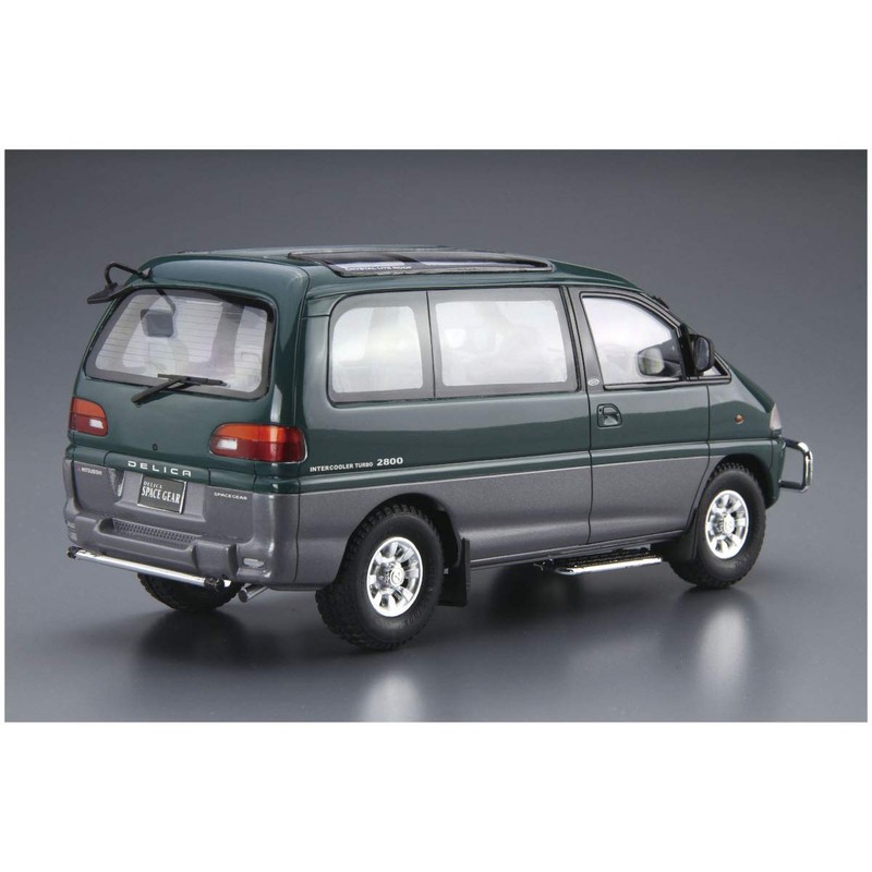 Aoshima Bunka Kyozai 1/24 The Model Car Series No. 96
