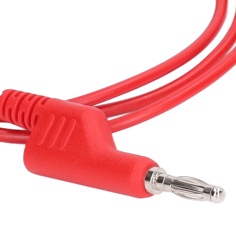 5Pcs Banana Test Lead Multi Meter Testing Cable Line Wire