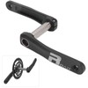 Bike Crank Arm Set Direct Mounted Crank Aluminium 170mm Crank