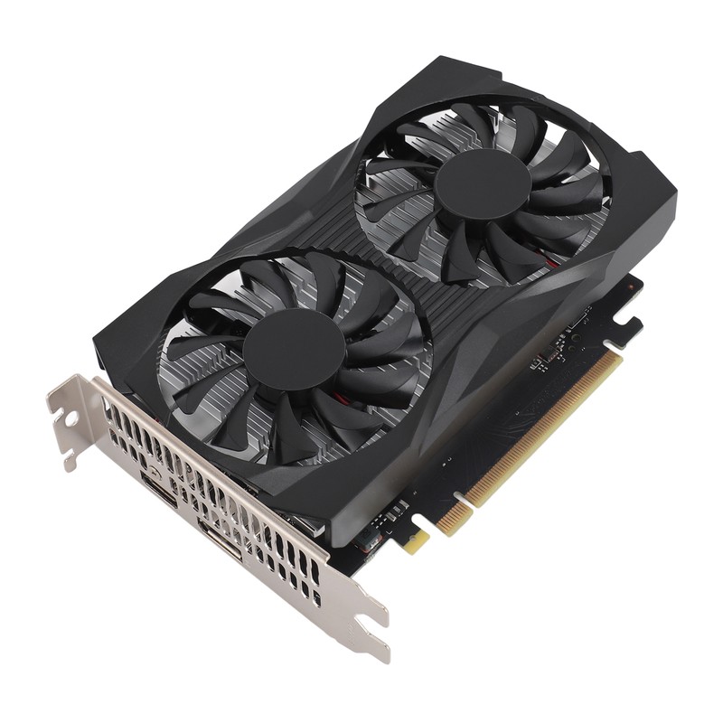 GTX1650 4GB GDDR6 128Bit Graphics Card Dual Fans PCIe 2.0