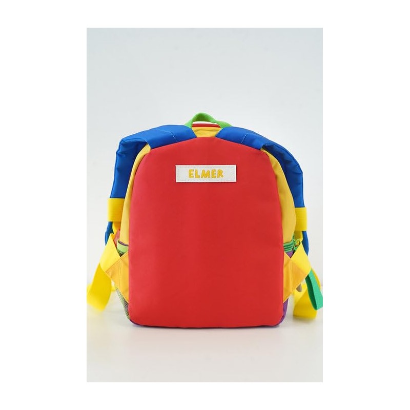 Elmer Toddler Backpack with Reins