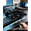 ARRIS RCX24 1/24 RC Rock Crawler 4WD Jeep Truck RTR