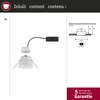 Paulmann 93419 Recessed Light LED Cymbal 3 x 6.5 W