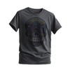 DIA DE MUERTOS CALAVERA TRADICIONAL M3 PLAYERA ROTT WEAR