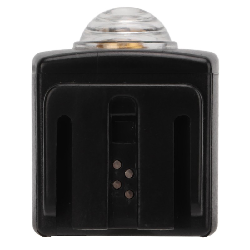 Optical Slave Flash Trigger SYK‑6 Wireless Camera Top Flash Light