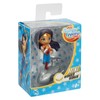 DC Super Hero Girls Wonder Woman Mini Figure
