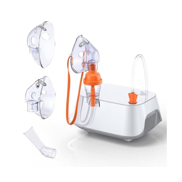 OWAREY Nebulizer Machine - Nebulizer for Adults and Kids, Nebulizer