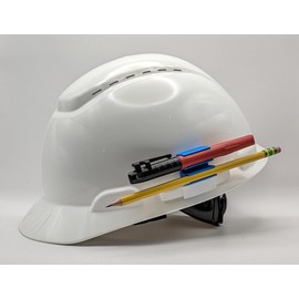 Diligence, Wolf Clips, Hard Hat Accessory, Marker & Pencil, Blue