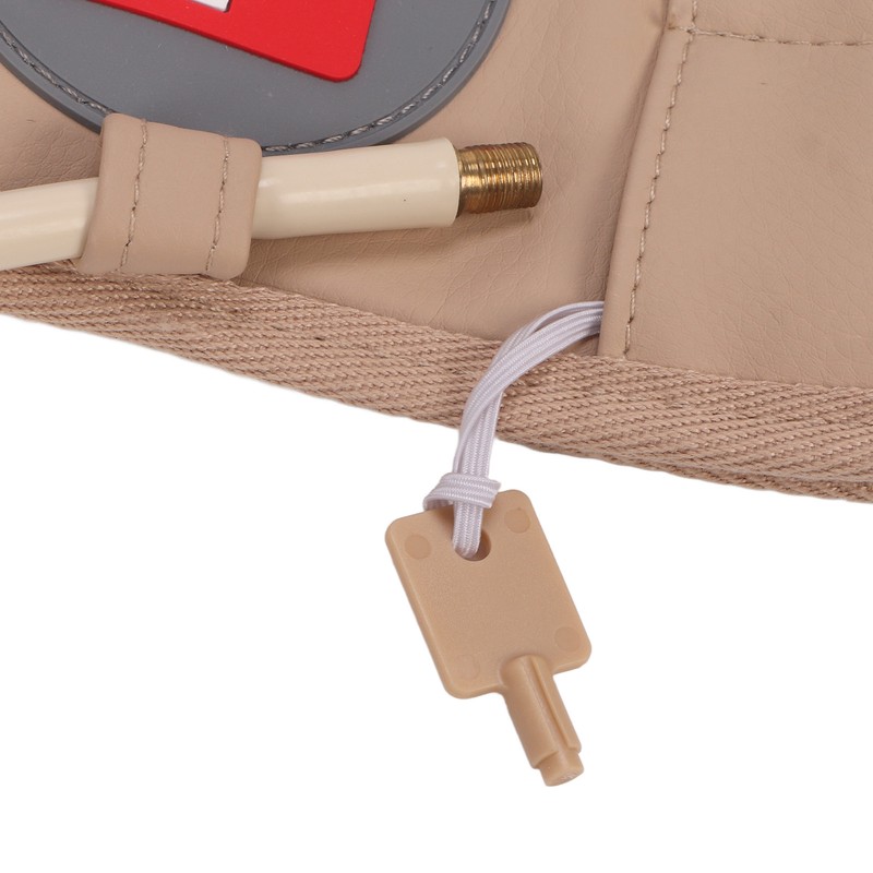 Lumbar Traction Belt Inflatable Improve Pain Back Decompression Belt Lumbar