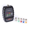 4 Port Coax Cable Mapper, Tester, Tracer, and Toner -