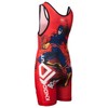 Wrestling Singlet por KO Deportes Gear: Hero – Fun, asequible