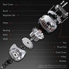A-Premium Alternator Compatible with Hyundai Genesis 2014 2015 2016 3.8L,