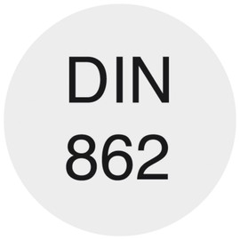 HELIOS-PREISSER 1320417 Digitaler Taschenmessschieber ohne Datenausgang, eckiges Tiefenmaß, 150 mm