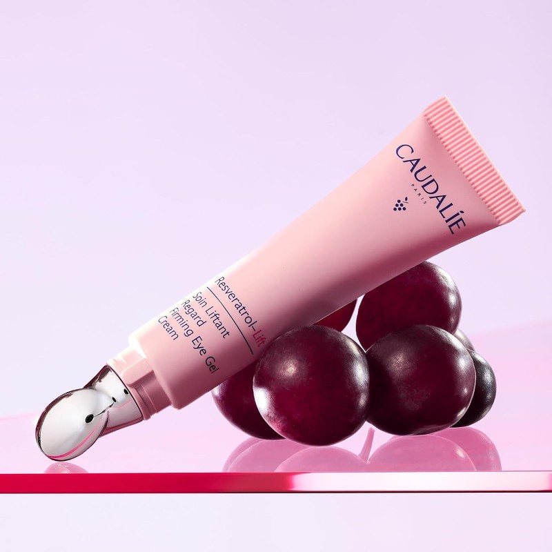 Caudalie Resveratrol-Lift Crema Reafirmante de Ojos - 15 mL