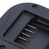 Battery Adapter Converter ABS Electrical Accessories for Worx 20V 4