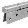 Ranbo Stainless Steel Heavy Duty Spring Loaded Door Butt Hinge,Automatic