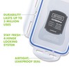 LOCK & LOCK Easy Essentials On The Go Meal Prep