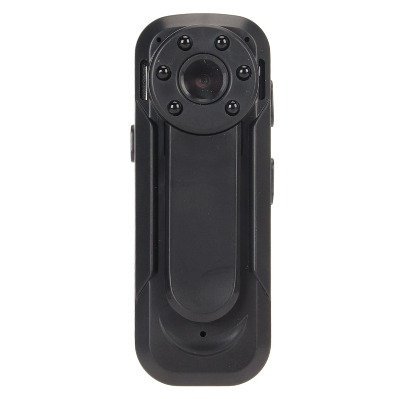 Small Body Camera 1080P 120° Wide Angle Wireless Portable Mini