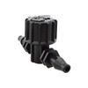 Pack of 5 Automatic Garden Watering Micro Flow Control valves