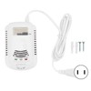 Gas Detector Reliable Performance Intelligent Voice Alarm High Stability Combustible