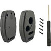 Upgrade Design Replacement Key Fob Cover fits for Honda Accord
