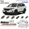 ZIYOLIGHT LED Interior Light Kit Replacement for Honda Pilot 2003-2022,
